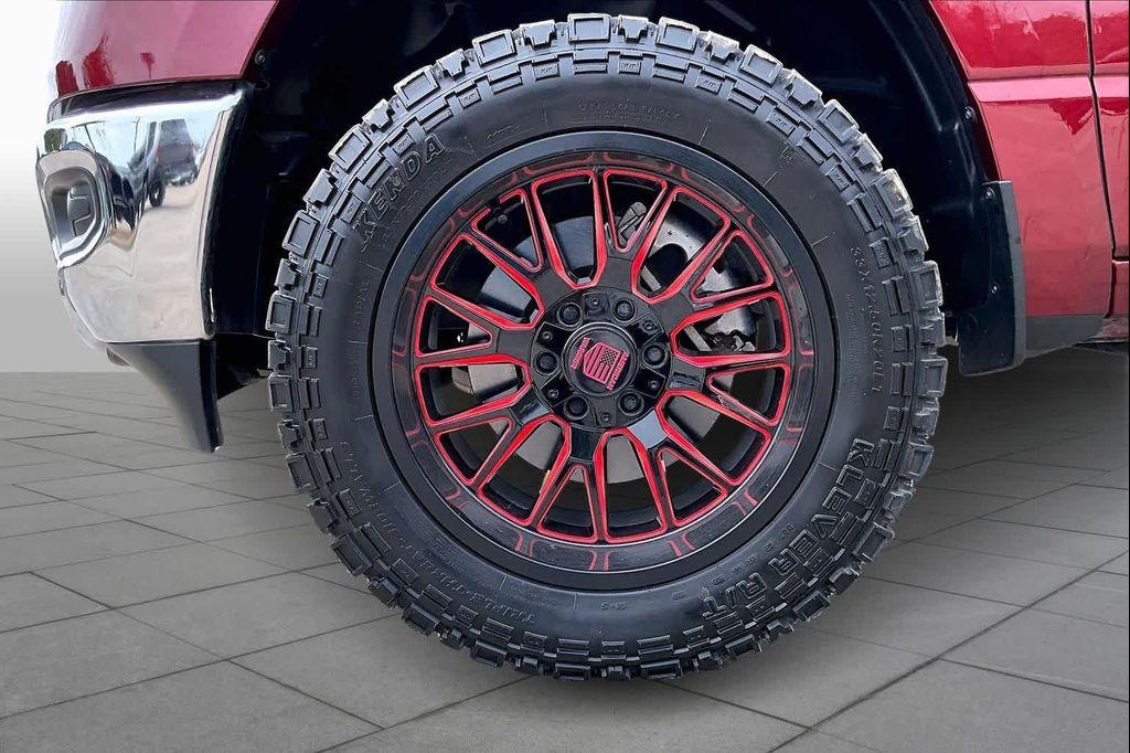 used 2022 Ram 1500 car, priced at $34,971