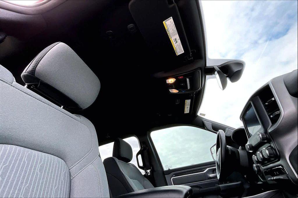 used 2022 Ram 1500 car, priced at $34,971