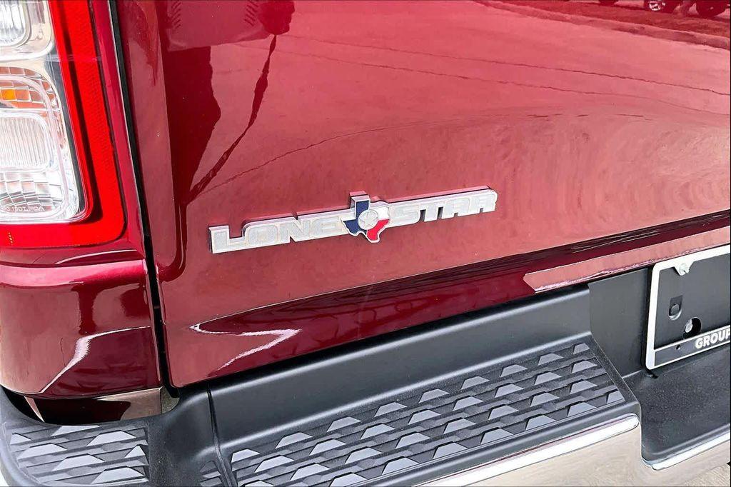 used 2022 Ram 1500 car, priced at $34,971