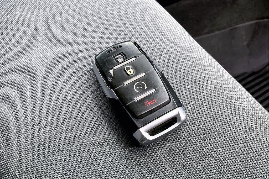 used 2022 Ram 1500 car, priced at $34,971