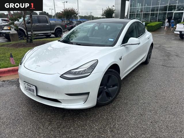 used 2020 Tesla Model 3 car, priced at $22,971