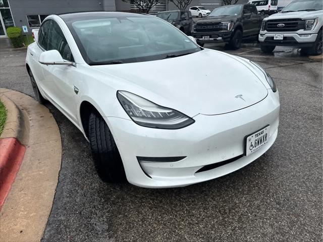 used 2020 Tesla Model 3 car, priced at $22,971