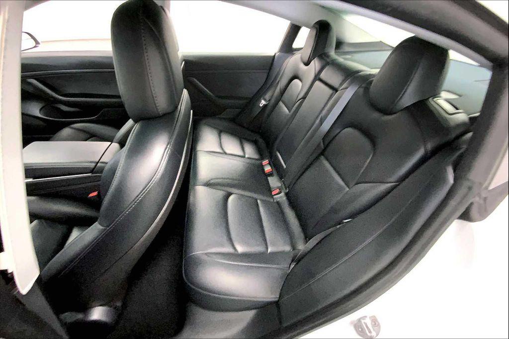 used 2020 Tesla Model 3 car, priced at $21,982