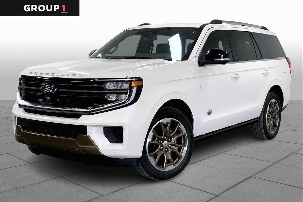 new 2025 Ford Expedition car, priced at $84,865