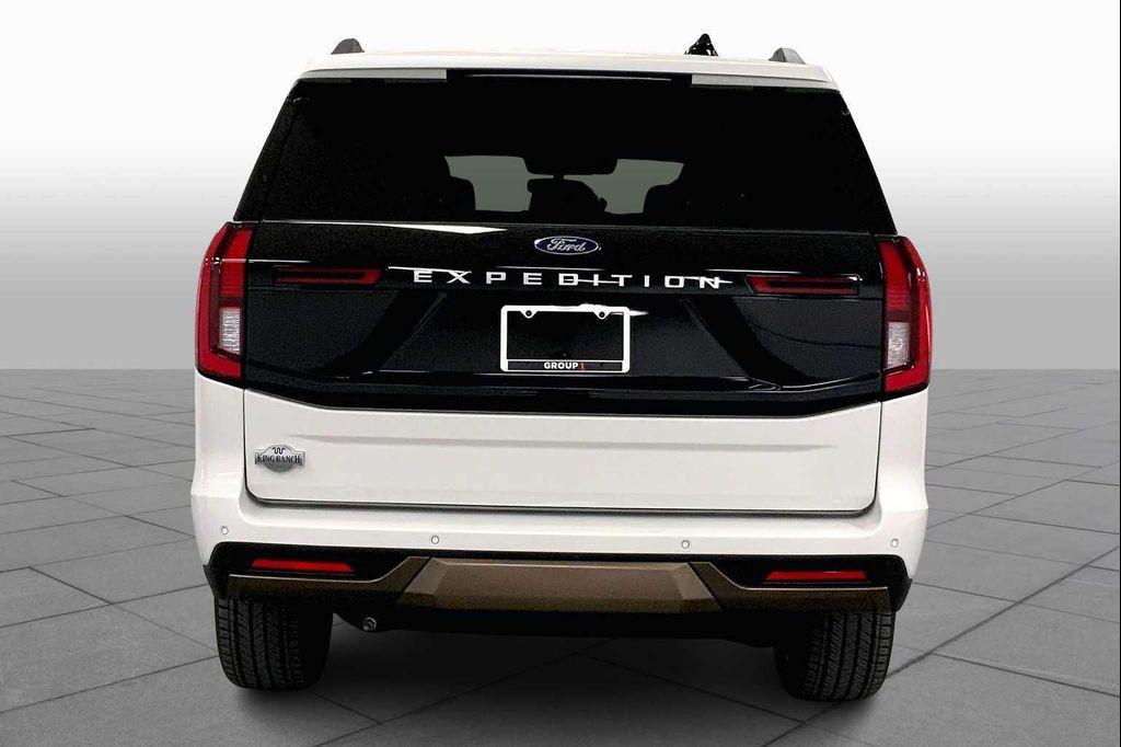 new 2025 Ford Expedition car, priced at $84,865