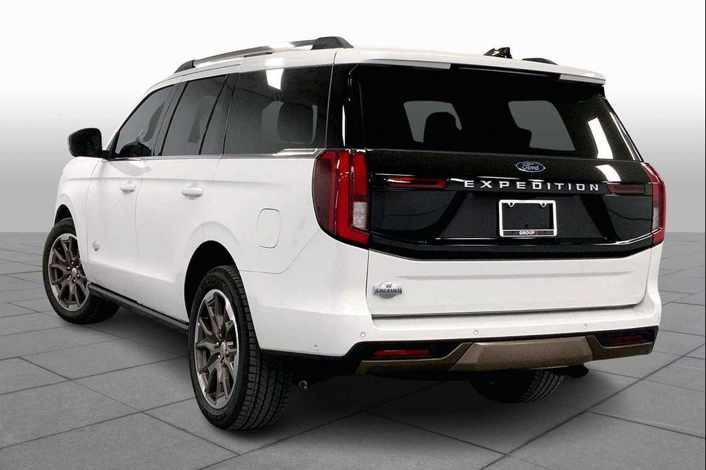 new 2025 Ford Expedition car, priced at $84,865