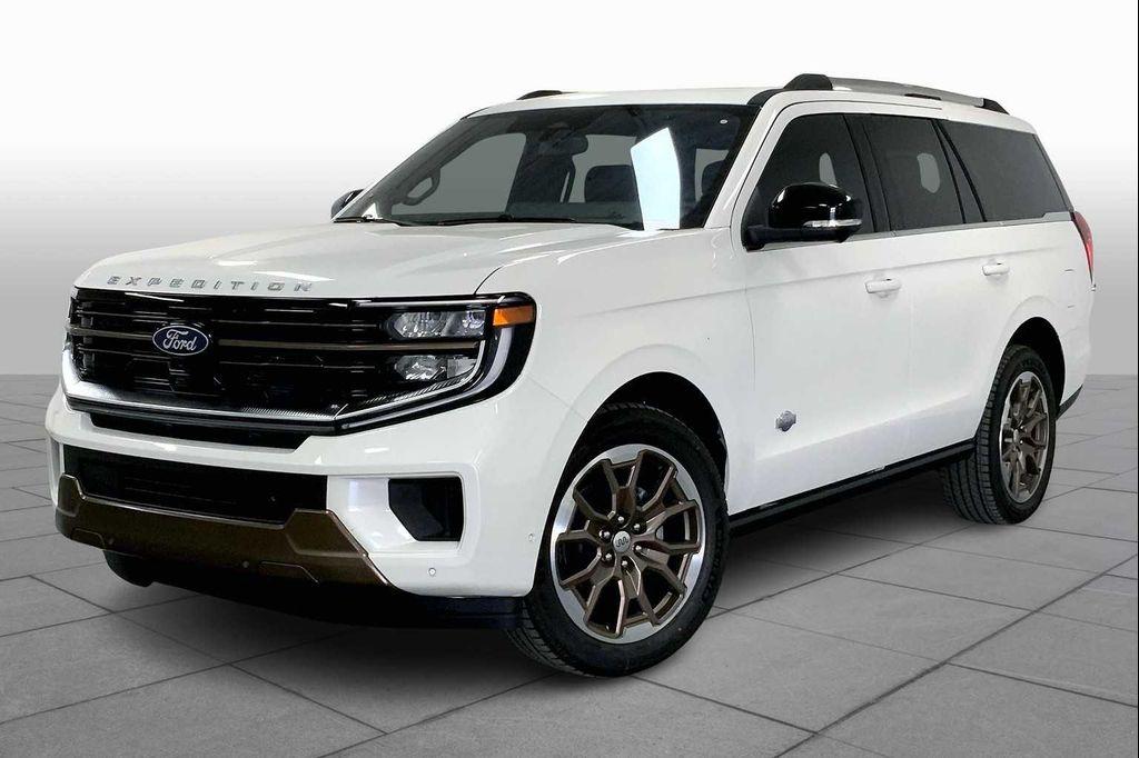 new 2025 Ford Expedition car, priced at $84,865