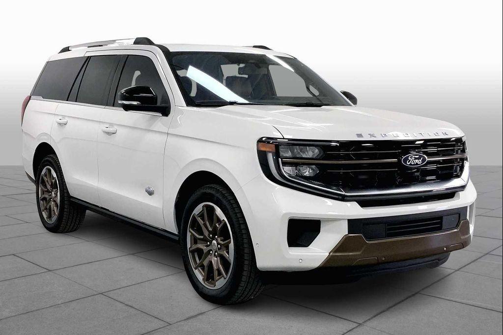 new 2025 Ford Expedition car, priced at $84,865