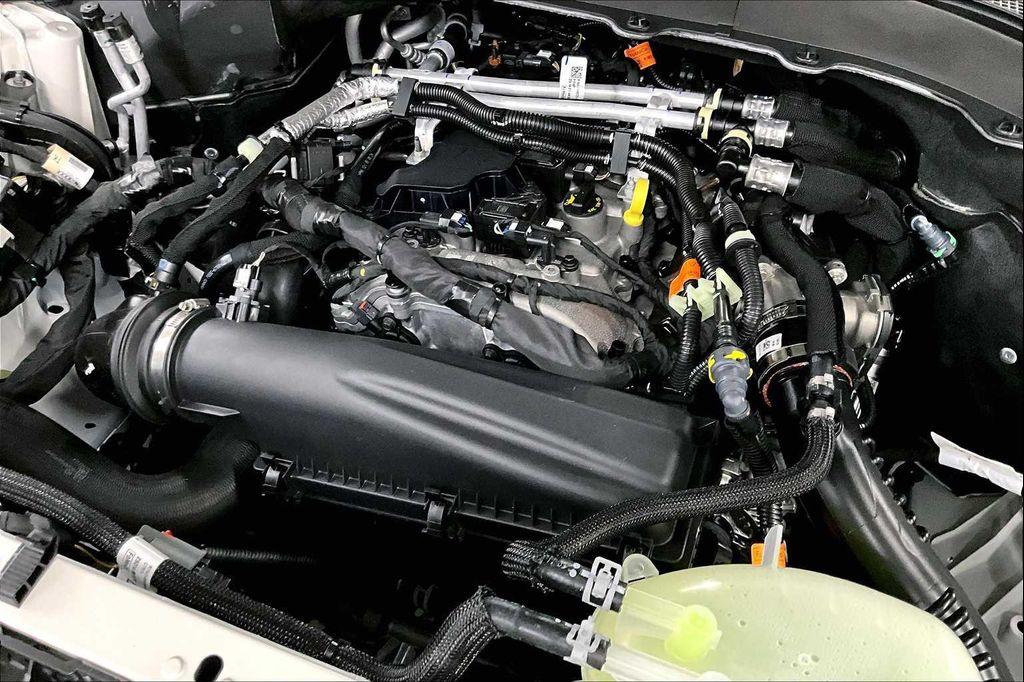 new 2025 Ford Explorer car, priced at $44,560