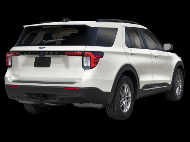 new 2025 Ford Explorer car, priced at $44,560
