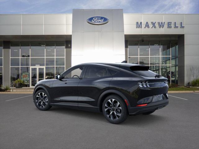 new 2025 Ford Mustang Mach-E car, priced at $39,150