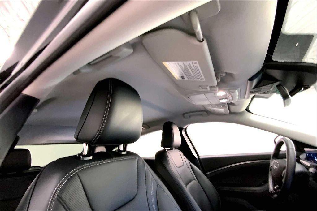used 2025 Ford Mustang Mach-E car, priced at $34,971