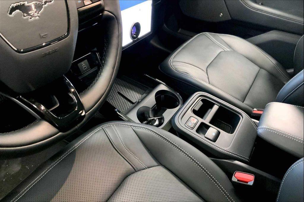 used 2025 Ford Mustang Mach-E car, priced at $34,971