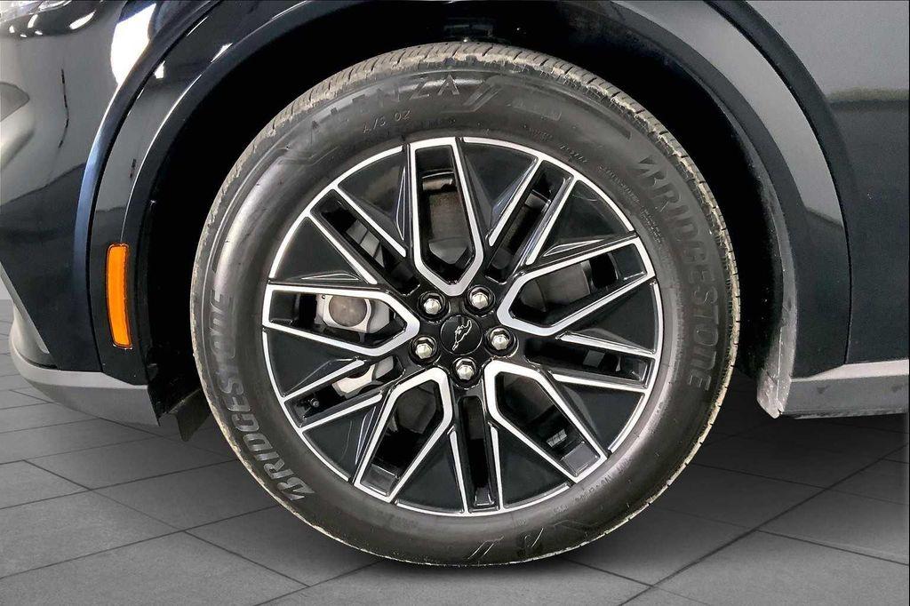 used 2025 Ford Mustang Mach-E car, priced at $34,971