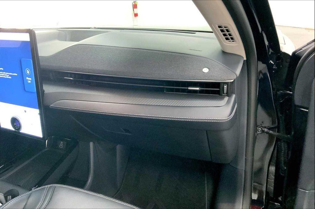 used 2025 Ford Mustang Mach-E car, priced at $34,971