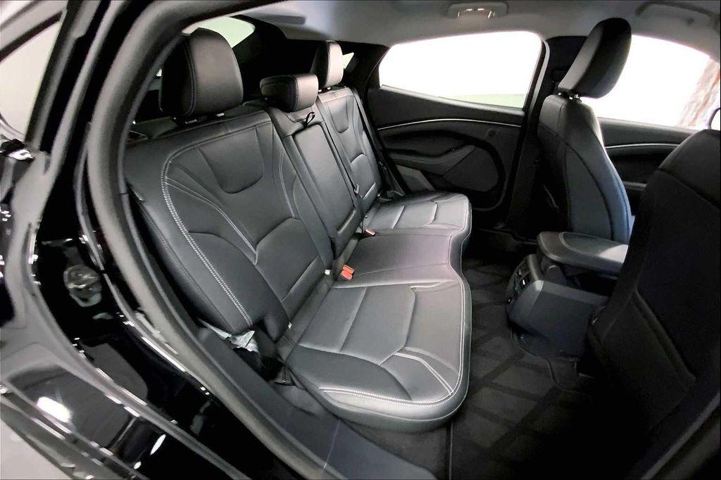 used 2025 Ford Mustang Mach-E car, priced at $34,971