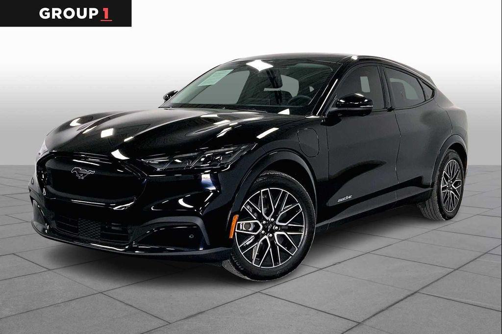 used 2025 Ford Mustang Mach-E car, priced at $34,971