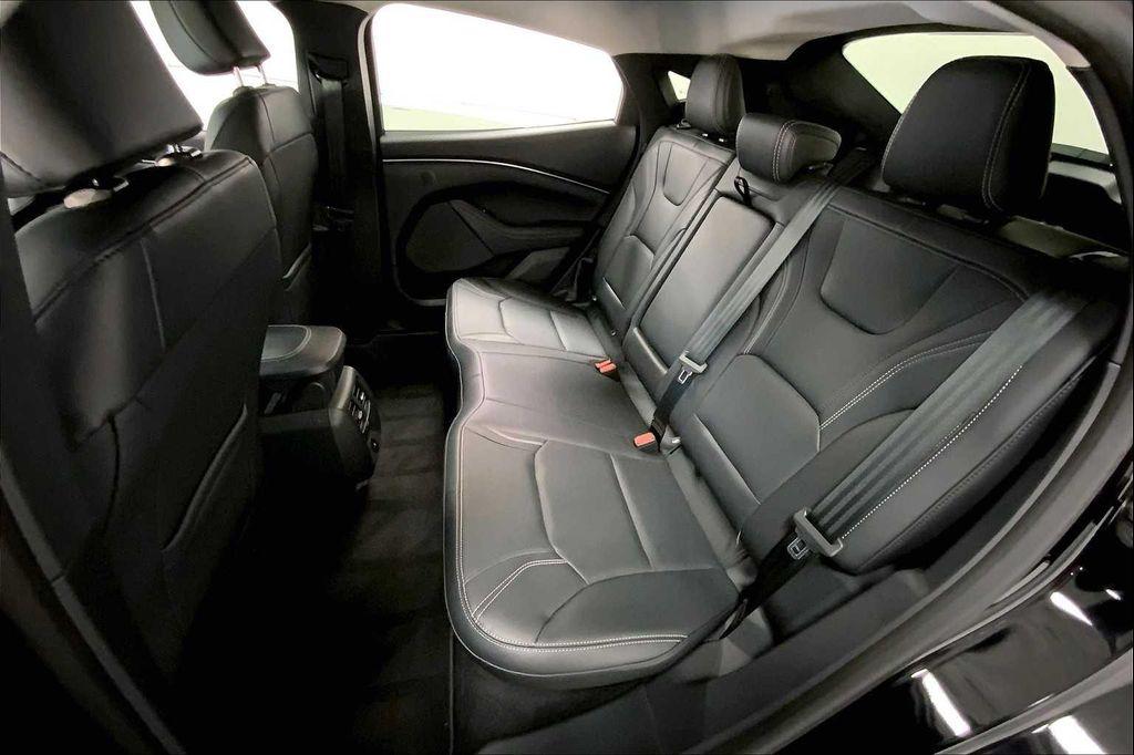 used 2025 Ford Mustang Mach-E car, priced at $34,971