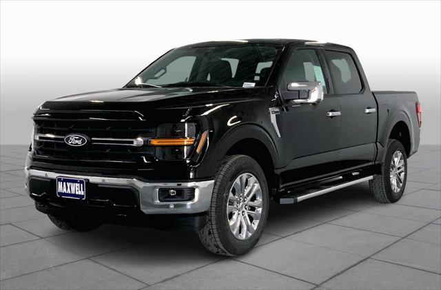 new 2024 Ford F-150 car, priced at $51,988