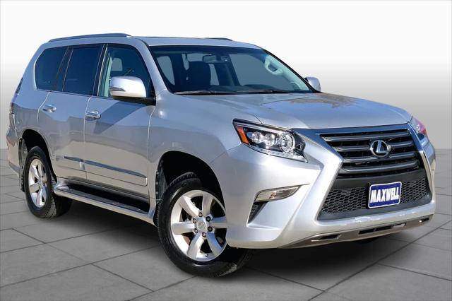 used 2016 Lexus GX 460 car, priced at $27,982