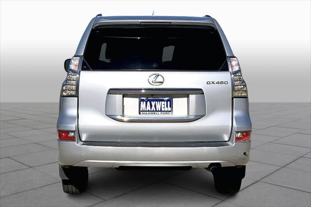 used 2016 Lexus GX 460 car, priced at $27,982