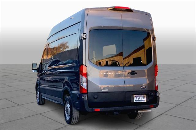 used 2023 Ford Transit-350 car, priced at $59,971