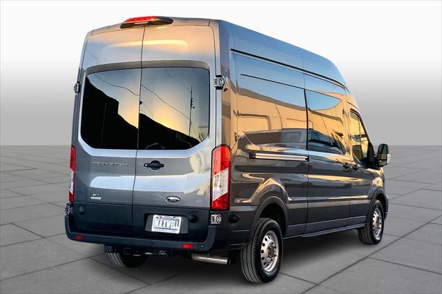 used 2023 Ford Transit-350 car, priced at $59,971