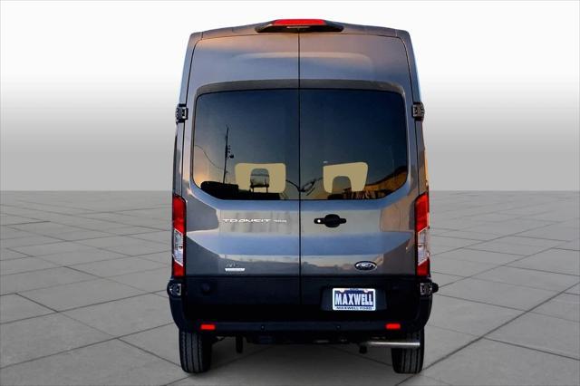 used 2023 Ford Transit-350 car, priced at $59,971