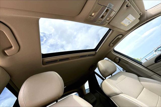 used 2014 Mercedes-Benz M-Class car, priced at $13,971