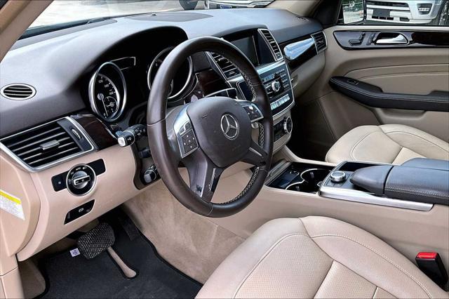 used 2014 Mercedes-Benz M-Class car, priced at $13,971