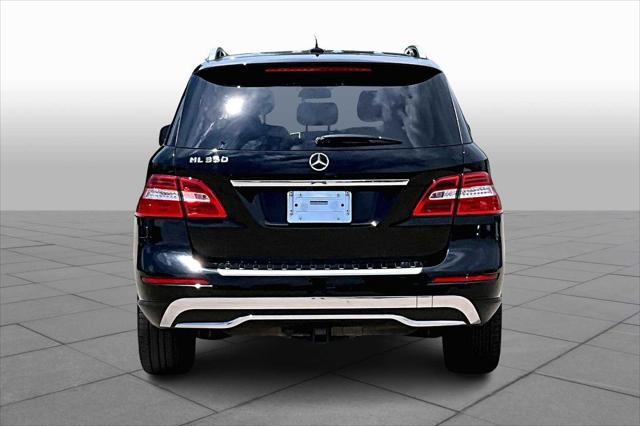 used 2014 Mercedes-Benz M-Class car, priced at $13,971