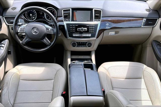 used 2014 Mercedes-Benz M-Class car, priced at $13,971