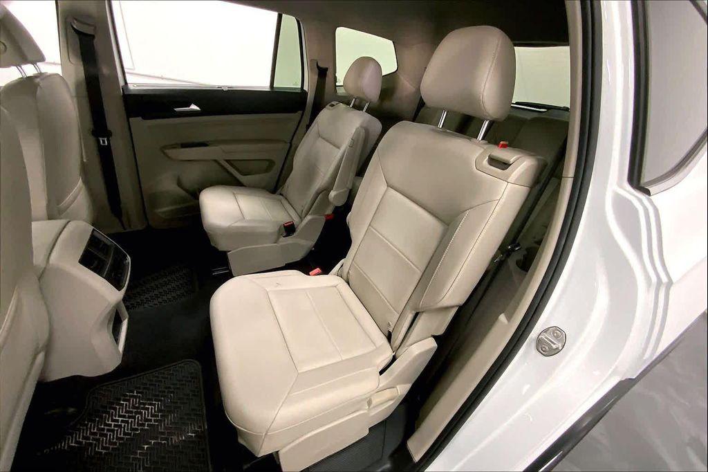 used 2021 Volkswagen Atlas car, priced at $22,971