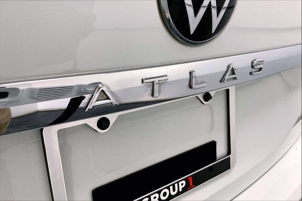 used 2021 Volkswagen Atlas car, priced at $22,971