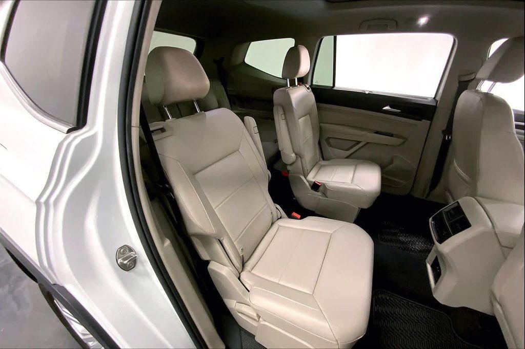 used 2021 Volkswagen Atlas car, priced at $22,971