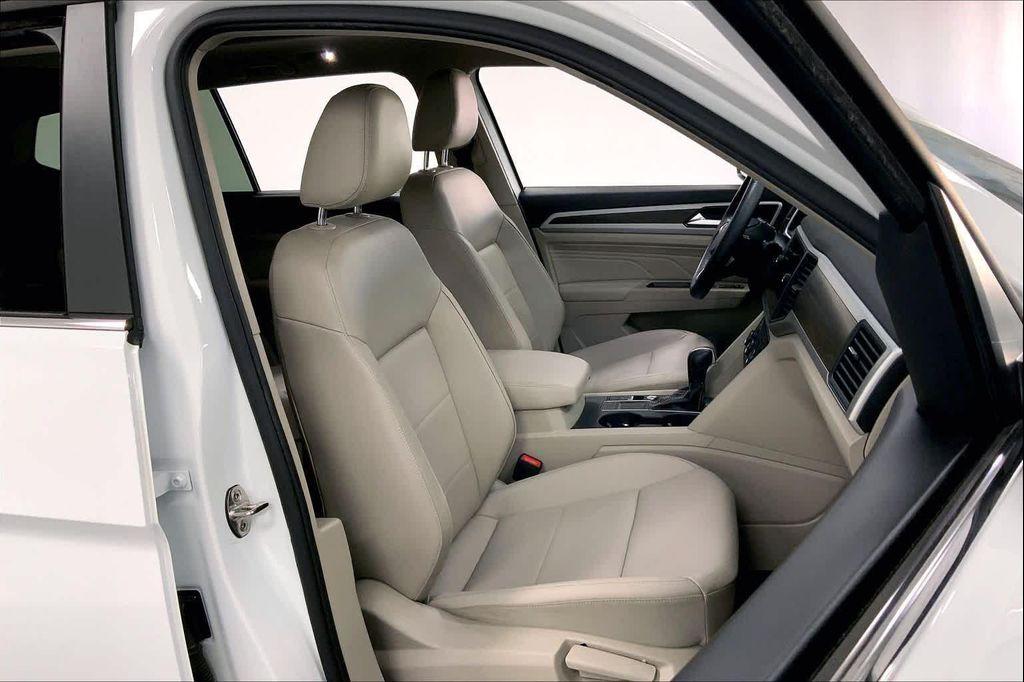 used 2021 Volkswagen Atlas car, priced at $22,971