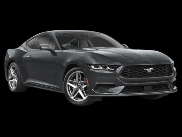 new 2025 Ford Mustang car, priced at $35,710