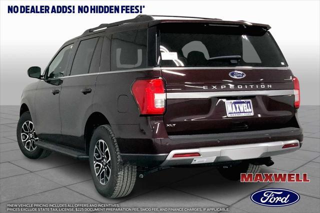 new 2024 Ford Expedition car, priced at $61,600