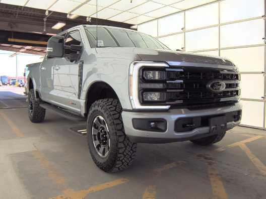 used 2024 Ford F-250 car, priced at $84,981