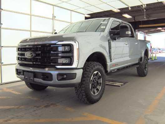 used 2024 Ford F-250 car, priced at $84,981