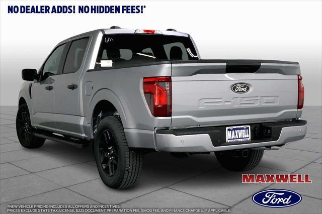 new 2024 Ford F-150 car, priced at $47,385