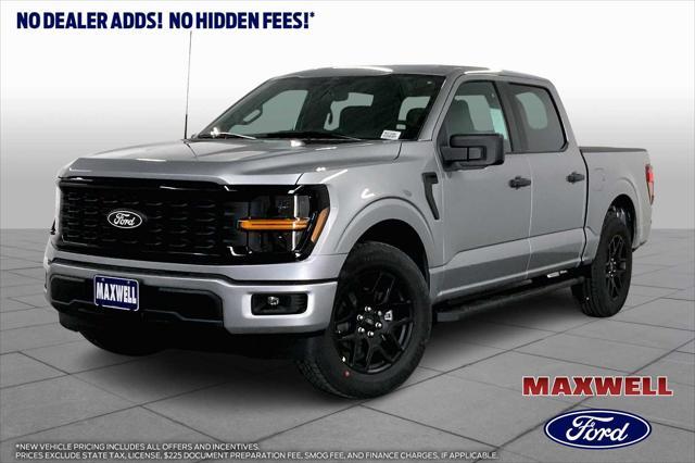 new 2024 Ford F-150 car, priced at $47,385