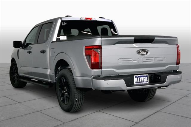 new 2024 Ford F-150 car, priced at $40,088