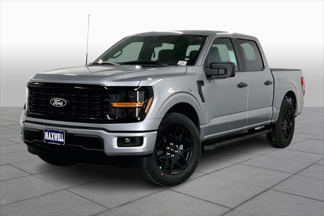 new 2024 Ford F-150 car, priced at $40,088