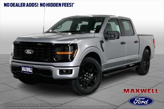 new 2024 Ford F-150 car, priced at $47,385