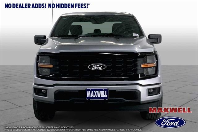 new 2024 Ford F-150 car, priced at $47,385