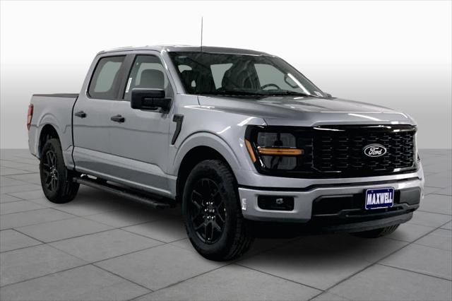 new 2024 Ford F-150 car, priced at $40,088