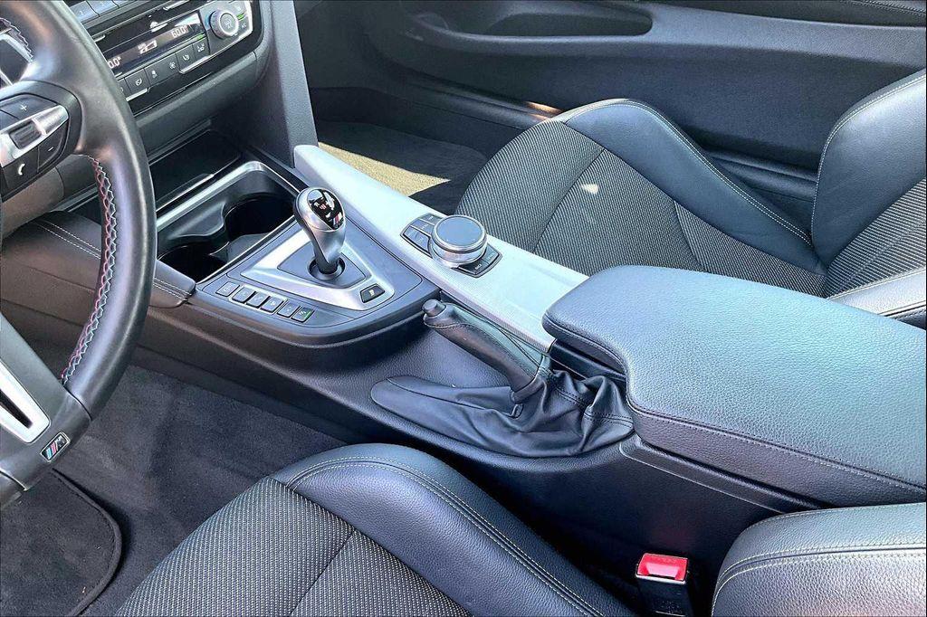 used 2018 BMW M4 car, priced at $35,971