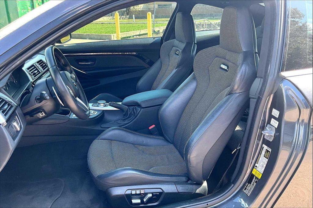 used 2018 BMW M4 car, priced at $35,971