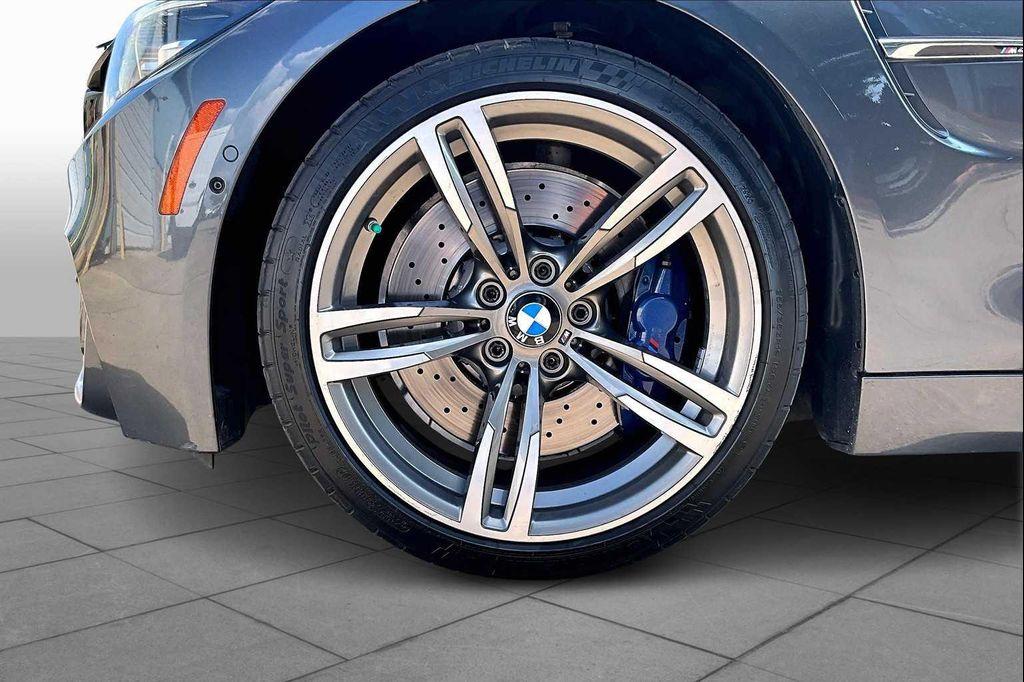 used 2018 BMW M4 car, priced at $35,971